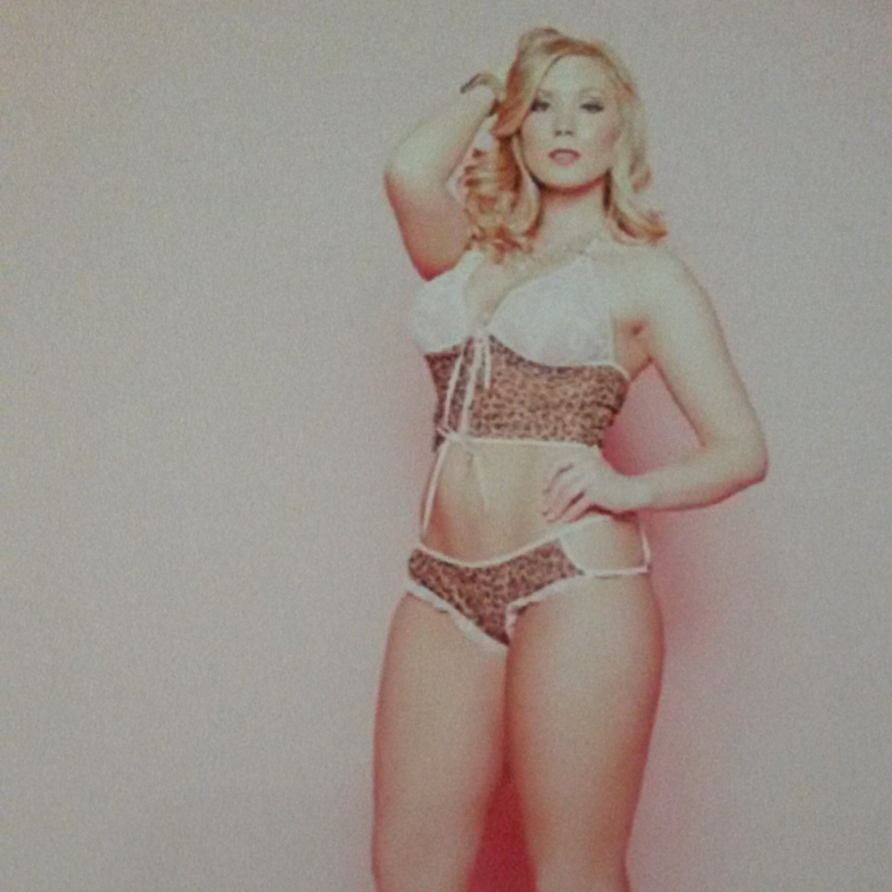 Foxxy Camisole Set